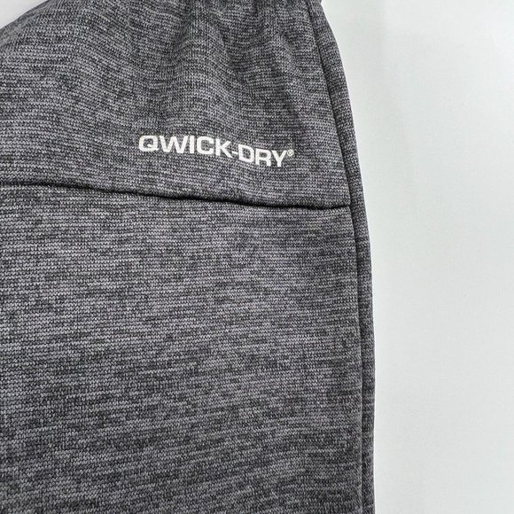 Member's Mark Mens Tech Fleece Performance Pants Athletic Sweatpants in Gray L - Picture 8 of 9